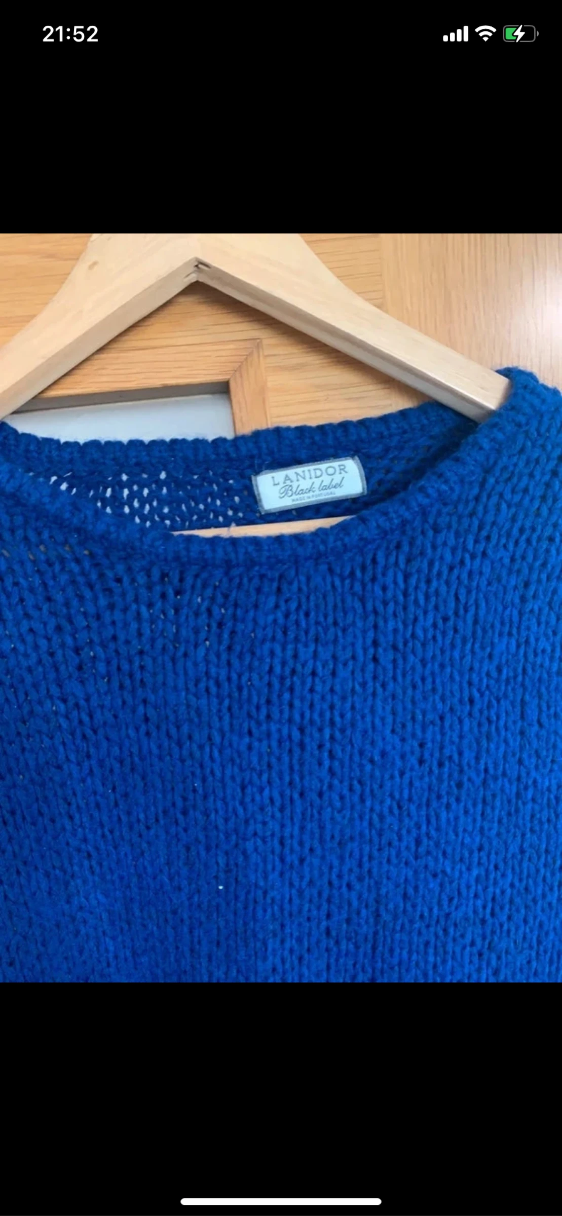 Knitted sweater – photo 5